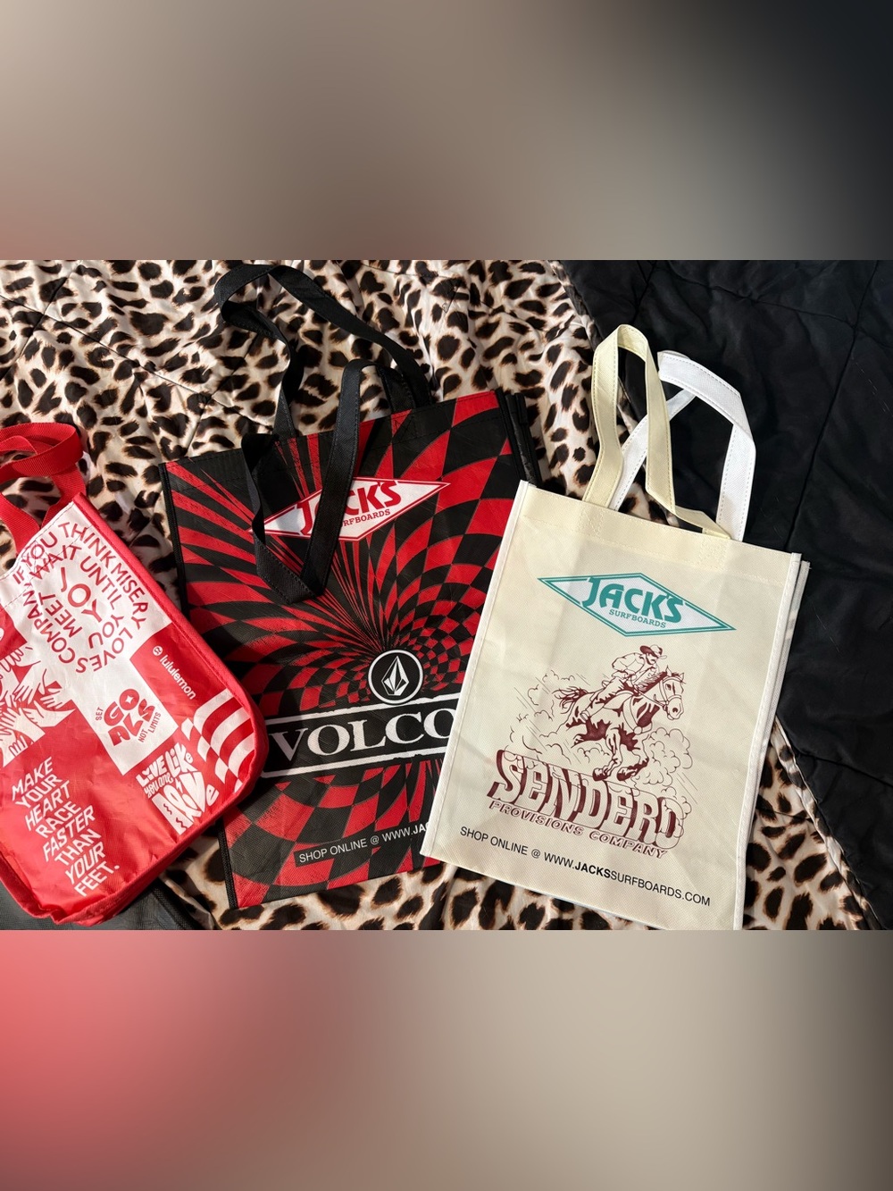 ❤️Reusable Tote Bundle❤️ - Picture 3 of 4